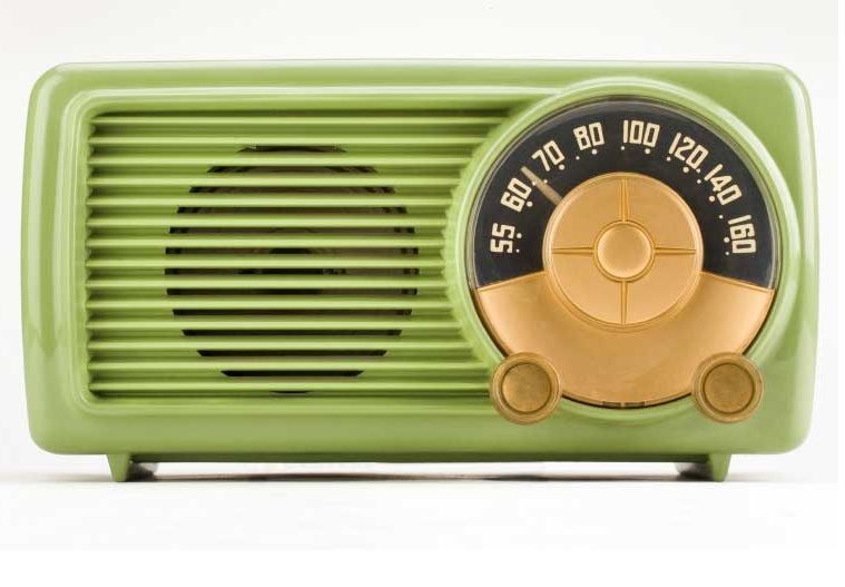 kleermaker Medisch vergeven radiotoestel - Radio Rucphen FM